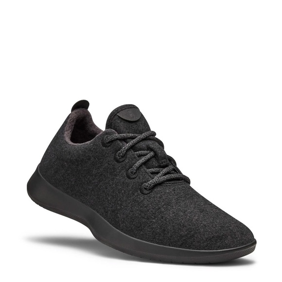 Allbirds Merino Wool Gray Runners